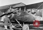 Image Salmson 2 A 2'avion France, 1918, de la seconde 1 séquences d'archives historiques vidéo 65675070482