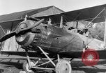 Image Salmson 2 A 2'avion France, 1918, de la seconde 3 séquences d'archives historiques vidéo 65675070482