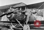 Image Salmson 2 A 2'avion France, 1918, de la seconde 5 séquences d'archives historiques vidéo 65675070482