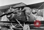 Image Salmson 2 A 2'avion France, 1918, de la seconde 6 séquences d'archives historiques vidéo 65675070482