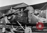 Image Salmson 2 A 2'avion France, 1918, de la seconde 8 séquences d'archives historiques vidéo 65675070482