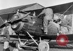 Image Salmson 2 A 2'avion France, 1918, de la seconde 9 séquences d'archives historiques vidéo 65675070482