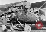 Image Salmson 2 A 2'avion France, 1918, de la seconde 10 séquences d'archives historiques vidéo 65675070482