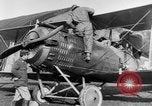 Image Salmson 2 A 2'avion France, 1918, de la seconde 11 séquences d'archives historiques vidéo 65675070482