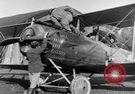 Image Salmson 2 A 2'avion France, 1918, de la seconde 13 séquences d'archives historiques vidéo 65675070482