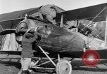 Image Salmson 2 A 2'avion France, 1918, de la seconde 14 séquences d'archives historiques vidéo 65675070482