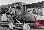 Image Salmson 2 A 2'avion France, 1918, de la seconde 15 séquences d'archives historiques vidéo 65675070482