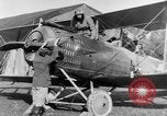 Image Salmson 2 A 2'avion France, 1918, de la seconde 16 séquences d'archives historiques vidéo 65675070482