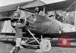 Image Salmson 2 A 2'avion France, 1918, de la seconde 17 séquences d'archives historiques vidéo 65675070482