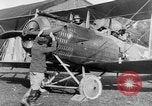 Image Salmson 2 A 2'avion France, 1918, de la seconde 20 séquences d'archives historiques vidéo 65675070482