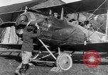 Image Salmson 2 A 2'avion France, 1918, de la seconde 21 séquences d'archives historiques vidéo 65675070482