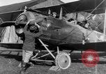 Image Salmson 2 A 2'avion France, 1918, de la seconde 22 séquences d'archives historiques vidéo 65675070482