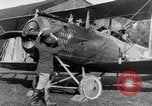 Image Salmson 2 A 2'avion France, 1918, de la seconde 24 séquences d'archives historiques vidéo 65675070482