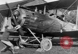 Image Salmson 2 A 2'avion France, 1918, de la seconde 25 séquences d'archives historiques vidéo 65675070482
