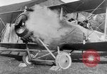 Image Salmson 2 A 2'avion France, 1918, de la seconde 26 séquences d'archives historiques vidéo 65675070482