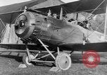 Image Salmson 2 A 2'avion France, 1918, de la seconde 27 séquences d'archives historiques vidéo 65675070482