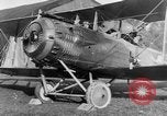 Image Salmson 2 A 2'avion France, 1918, de la seconde 28 séquences d'archives historiques vidéo 65675070482