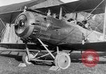 Image Salmson 2 A 2'avion France, 1918, de la seconde 30 séquences d'archives historiques vidéo 65675070482
