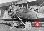 Image Salmson 2 A 2'avion France, 1918, de la seconde 33 séquences d'archives historiques vidéo 65675070482