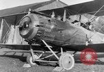 Image Salmson 2 A 2'avion France, 1918, de la seconde 34 séquences d'archives historiques vidéo 65675070482