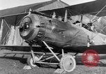 Image Salmson 2 A 2'avion France, 1918, de la seconde 35 séquences d'archives historiques vidéo 65675070482