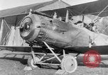 Image Salmson 2 A 2'avion France, 1918, de la seconde 36 séquences d'archives historiques vidéo 65675070482