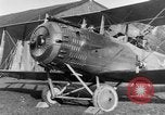 Image Salmson 2 A 2'avion France, 1918, de la seconde 37 séquences d'archives historiques vidéo 65675070482
