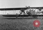 Image aéronefs français France, 1918, de la seconde 7 séquences d'archives historiques vidéo 65675070484