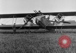 Image aéronefs français France, 1918, de la seconde 10 séquences d'archives historiques vidéo 65675070484