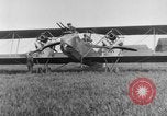 Image aéronefs français France, 1918, de la seconde 12 séquences d'archives historiques vidéo 65675070484