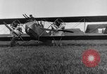 Image aéronefs français France, 1918, de la seconde 14 séquences d'archives historiques vidéo 65675070484