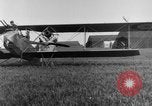 Image aéronefs français France, 1918, de la seconde 18 séquences d'archives historiques vidéo 65675070484