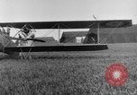 Image aéronefs français France, 1918, de la seconde 20 séquences d'archives historiques vidéo 65675070484