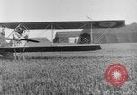 Image aéronefs français France, 1918, de la seconde 21 séquences d'archives historiques vidéo 65675070484