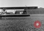 Image aéronefs français France, 1918, de la seconde 22 séquences d'archives historiques vidéo 65675070484