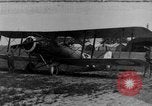 Image aéronefs français France, 1918, de la seconde 1 séquences d'archives historiques vidéo 65675070485