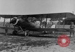 Image aéronefs français France, 1918, de la seconde 6 séquences d'archives historiques vidéo 65675070485