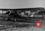 Image aéronefs français France, 1918, de la seconde 7 séquences d'archives historiques vidéo 65675070485