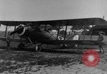 Image aéronefs français France, 1918, de la seconde 8 séquences d'archives historiques vidéo 65675070485