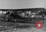 Image aéronefs français France, 1918, de la seconde 9 séquences d'archives historiques vidéo 65675070485