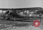 Image aéronefs français France, 1918, de la seconde 10 séquences d'archives historiques vidéo 65675070485