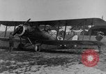 Image aéronefs français France, 1918, de la seconde 11 séquences d'archives historiques vidéo 65675070485