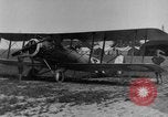 Image aéronefs français France, 1918, de la seconde 12 séquences d'archives historiques vidéo 65675070485