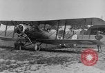 Image aéronefs français France, 1918, de la seconde 16 séquences d'archives historiques vidéo 65675070485