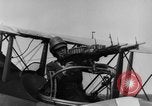 Image aéronefs français France, 1918, de la seconde 24 séquences d'archives historiques vidéo 65675070485
