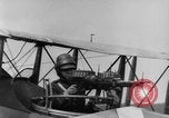 Image aéronefs français France, 1918, de la seconde 39 séquences d'archives historiques vidéo 65675070485