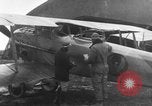 Immagine di Spad 11 aeromobili Francia, 1918, secondo 5 filmato di repertorio 65675070486
