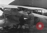 Immagine di Spad 11 aeromobili Francia, 1918, secondo 6 filmato di repertorio 65675070486