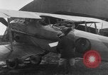 Immagine di Spad 11 aeromobili Francia, 1918, secondo 7 filmato di repertorio 65675070486