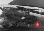Immagine di Spad 11 aeromobili Francia, 1918, secondo 8 filmato di repertorio 65675070486
